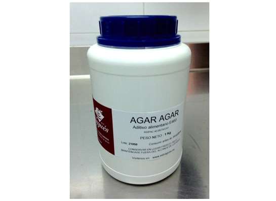 agar agar pols E-460